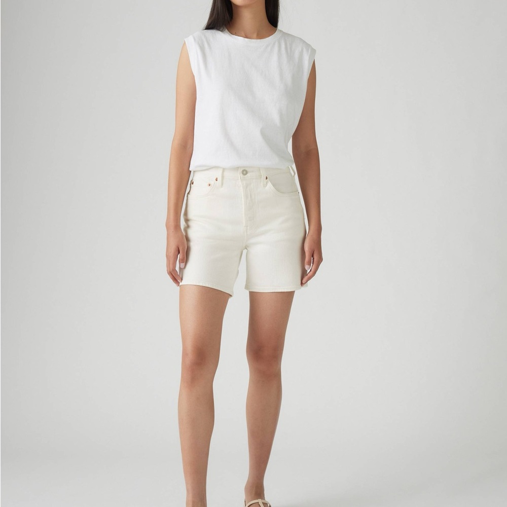 Levi's Denim Shorts